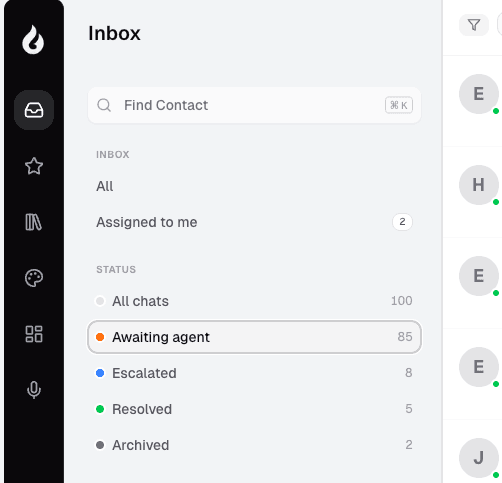 Keeping Your Inbox Tidy: Archived Conversations