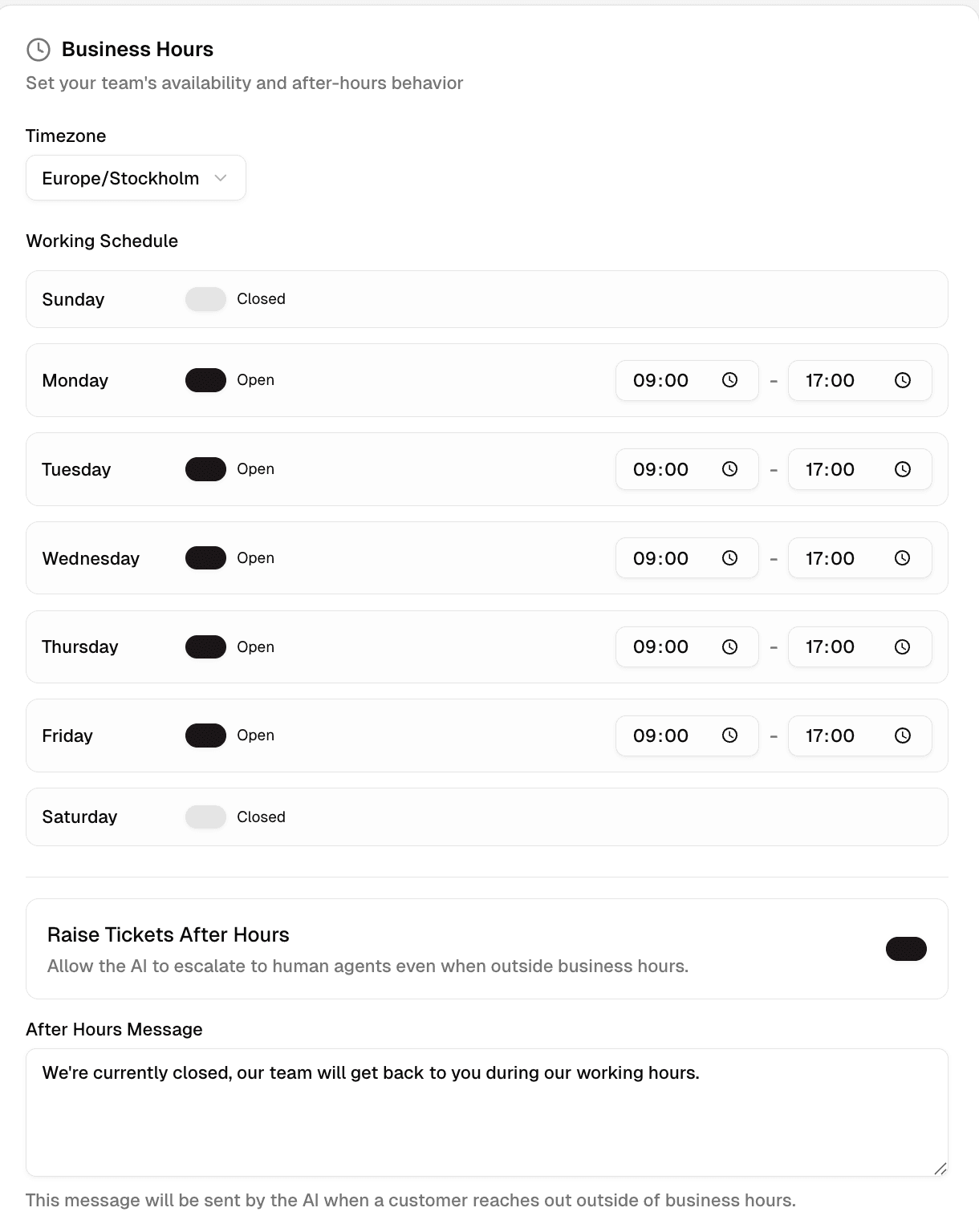 Smarter Scheduling and Timezone Support on Eldspark